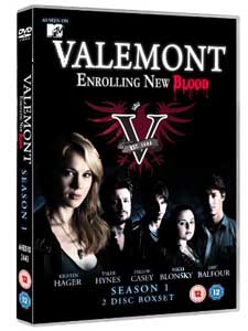 Valemont - Series One - 2-DVD Set (DVD)